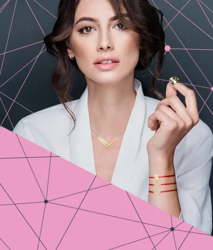 Fine jewelry women european brand