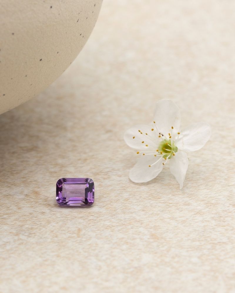 Ametist Natural, 1.44 ct