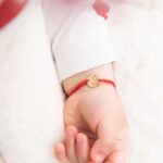 Bratara bebe CICI THE ELEPHANT, Aur Alb 14K