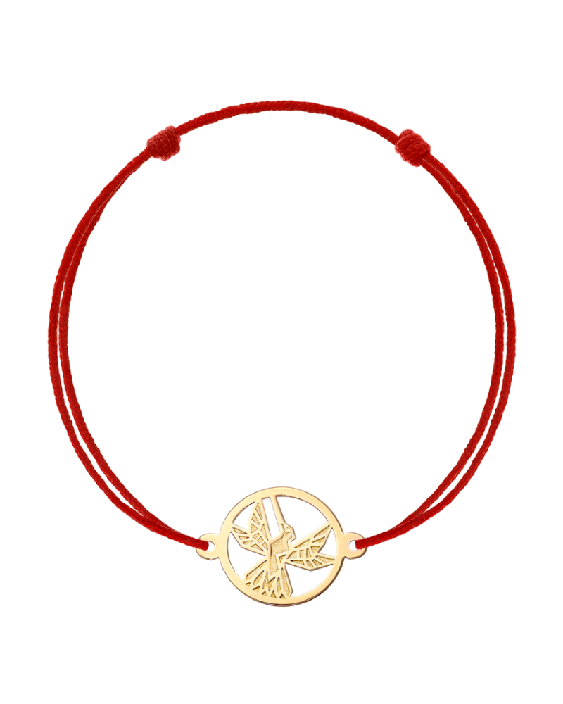 bratara-dama-colibri-aur-galben-snur