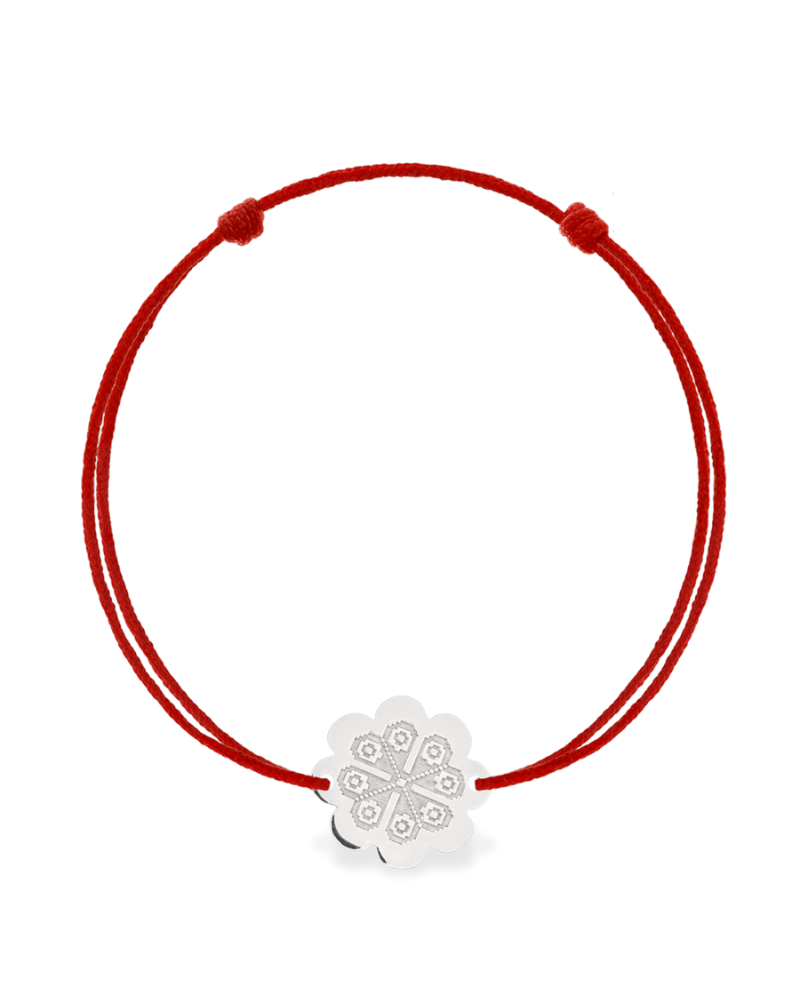 bratara-dama-floricica-aur-alb-snur