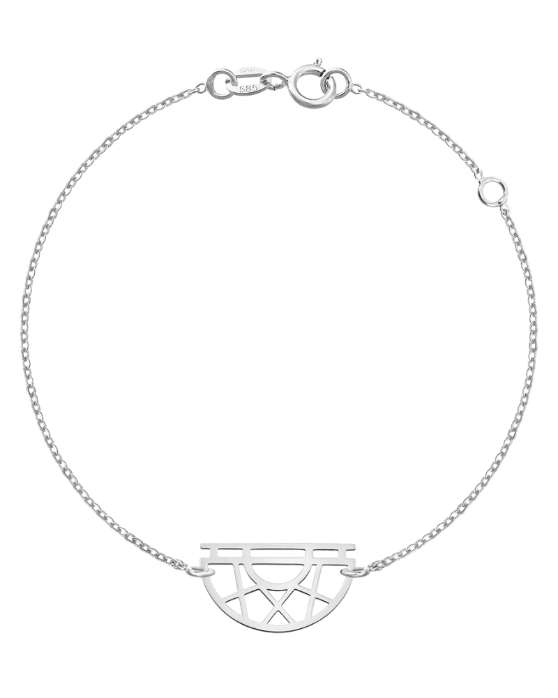 bratara-dama-half-moon-aur-alb
