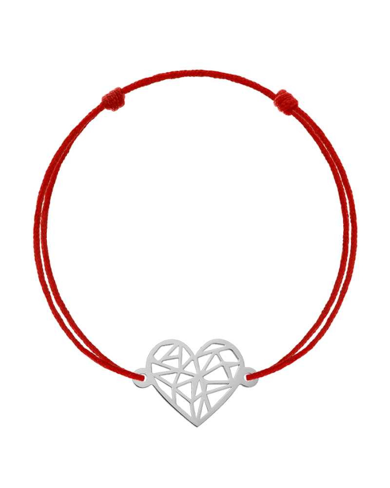 bratara-dama-inimioara-aur-alb-snur