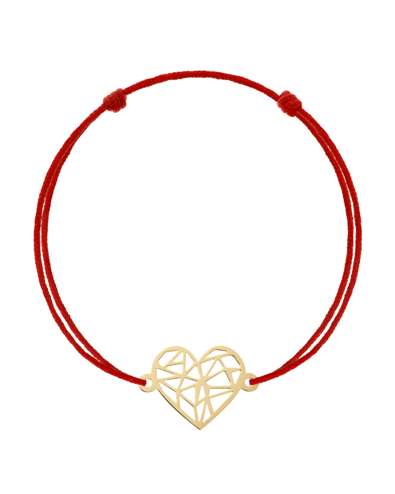 bratara-dama-inimioara-aur-galben-snur