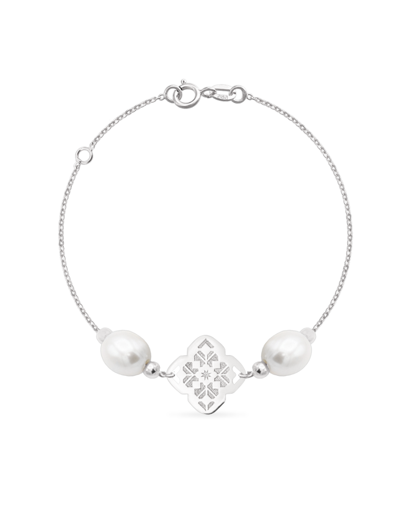 bratara-dama-jasmine-garden-aur-alb