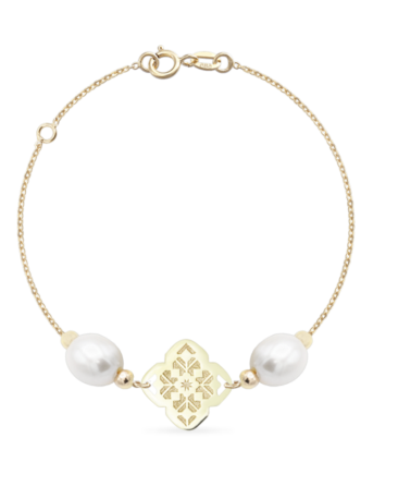 bratara-dama-jasmine-garden-aur-galben