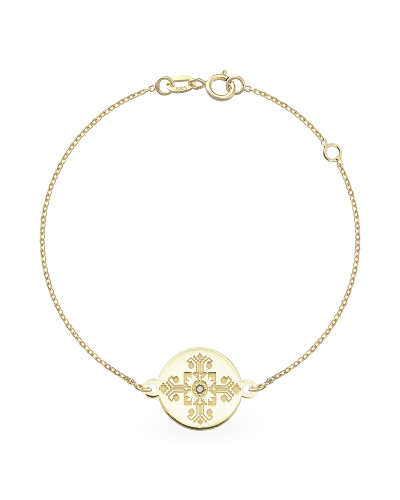 bratara-dama-motive-traditionale-diamant-negru-aur-galben