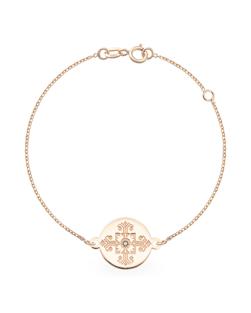 bratara-dama-motive-traditionale-diamant-negru-aur-roz