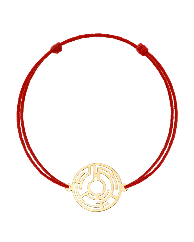 bratara-dama-the-maze-aur-galben-snur