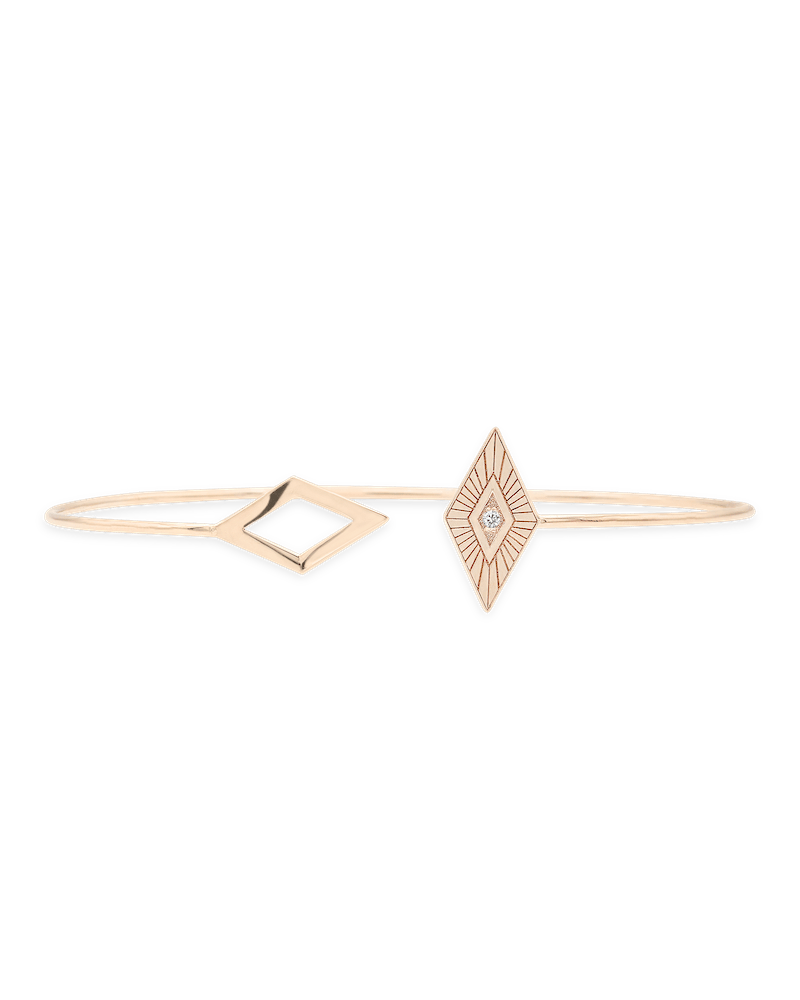bratara-fixa-aur-roz-diamant-stil-art-deco