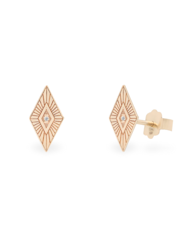 cercei-art-deco-diamante-naturale-aur-roz