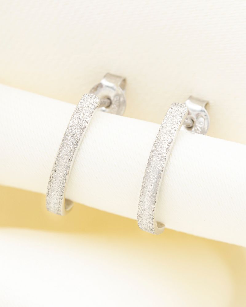 cercei-aur-model-diamante