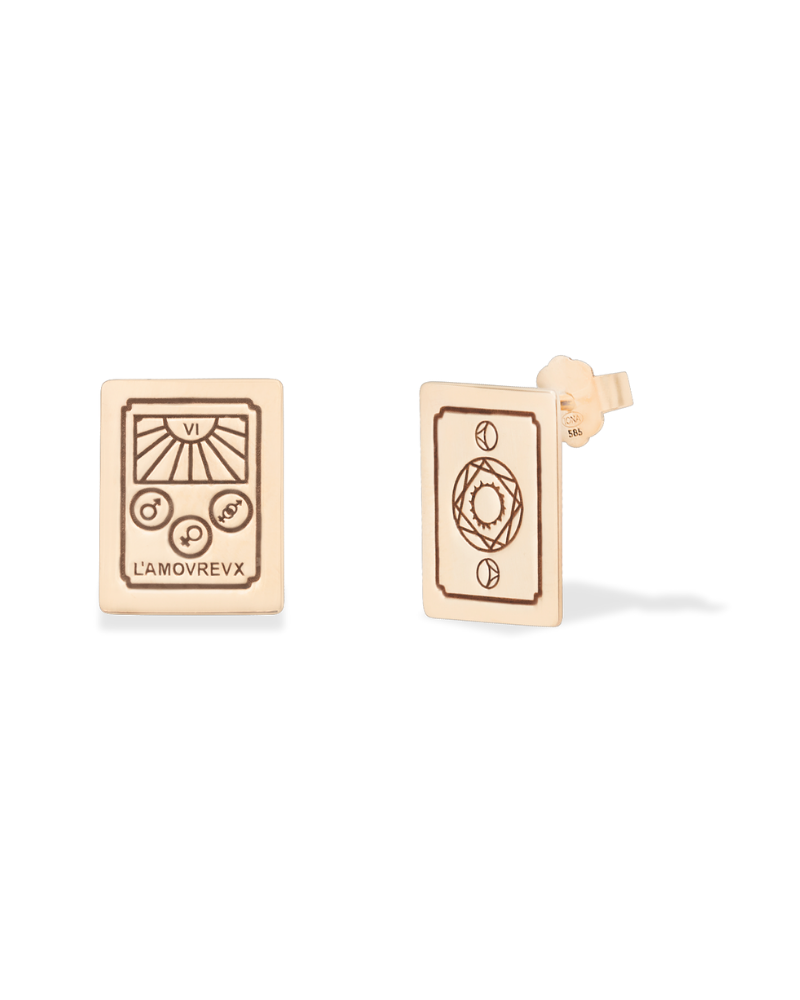 cercei-aur-roz-carti-tarot