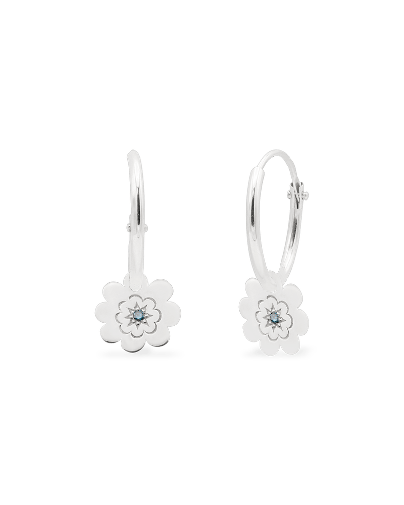 cercei-bebe-floricele-aur-alb-diamante-albastre
