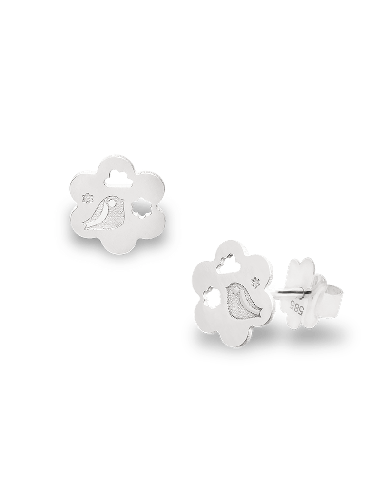 cercei-copii-aur-alb-floricele