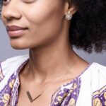cercei-dama-aur-model-dantelat-elegant
