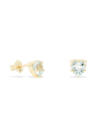 cercei-inimioare-acvamarine-aur-galben