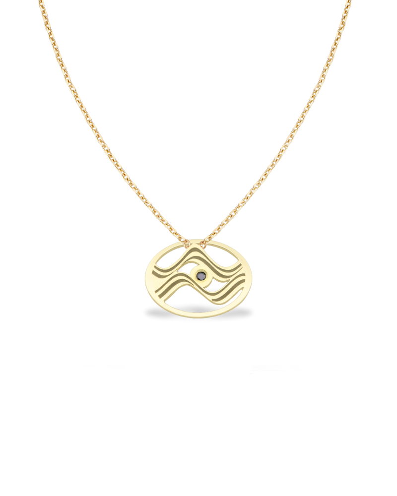 colier-baza-gatului-aur-galben-diamant-negru