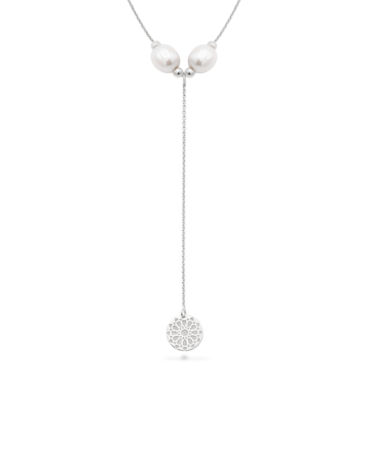 colier-lung-perle-naturale-aur-alb-simboluri-orientale