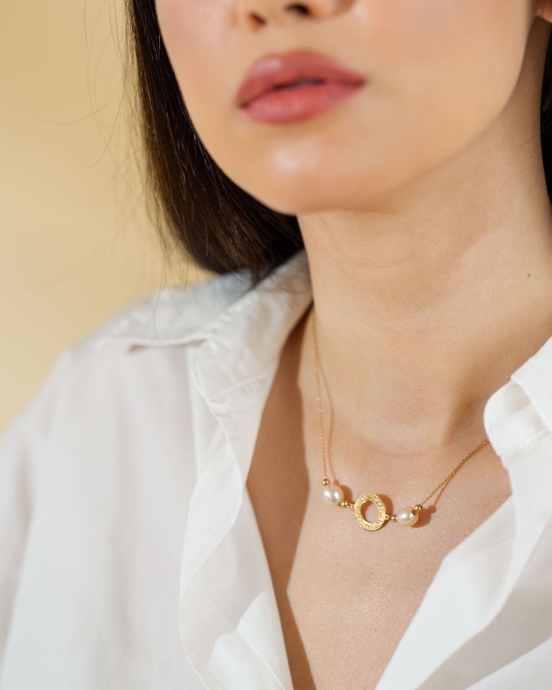 colier-personalizat-aur-perle-naturale
