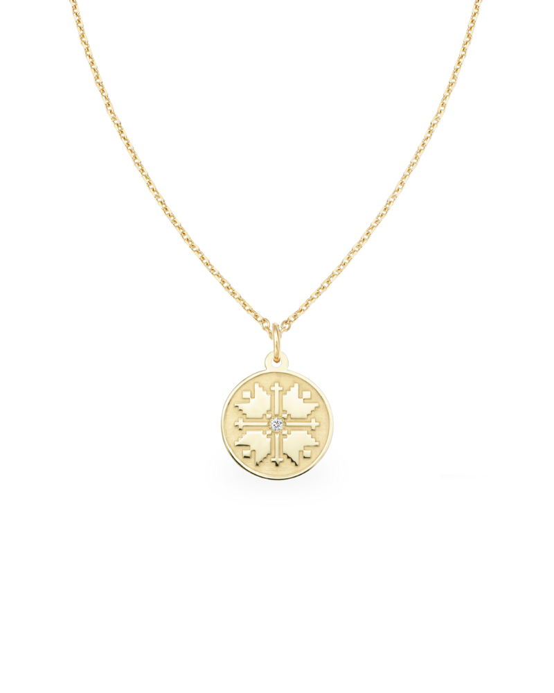 colier-roata-timpului-aur-galben-diamant-natural