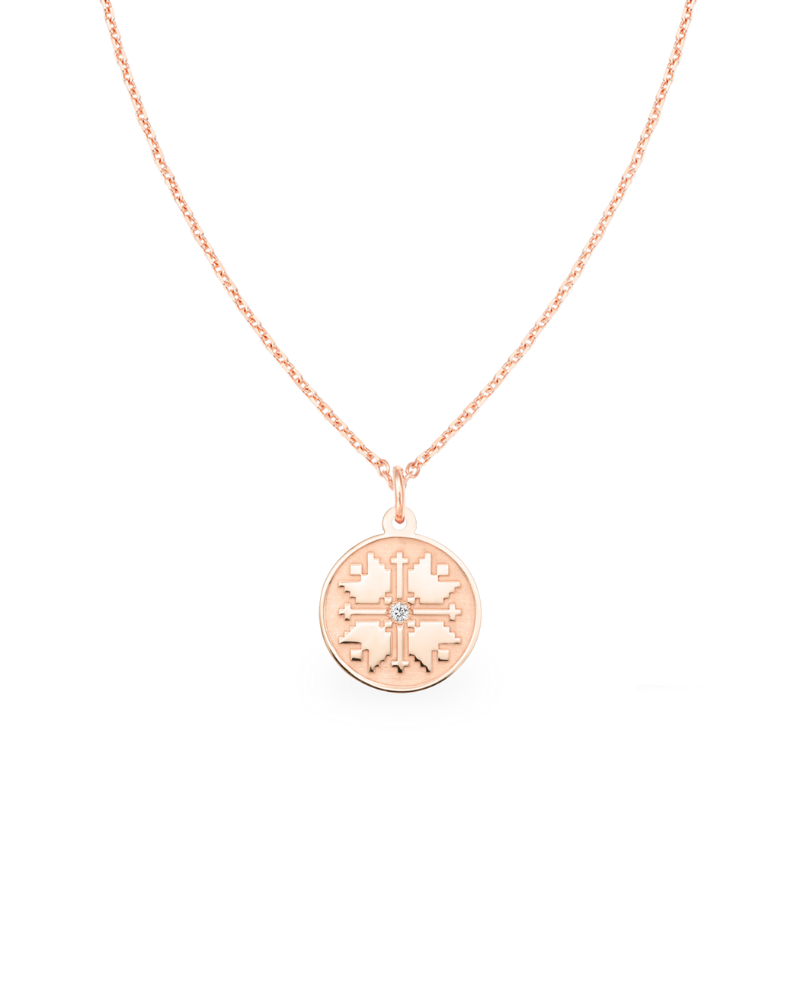colier-roata-timpului-aur-roz-diamant-natural