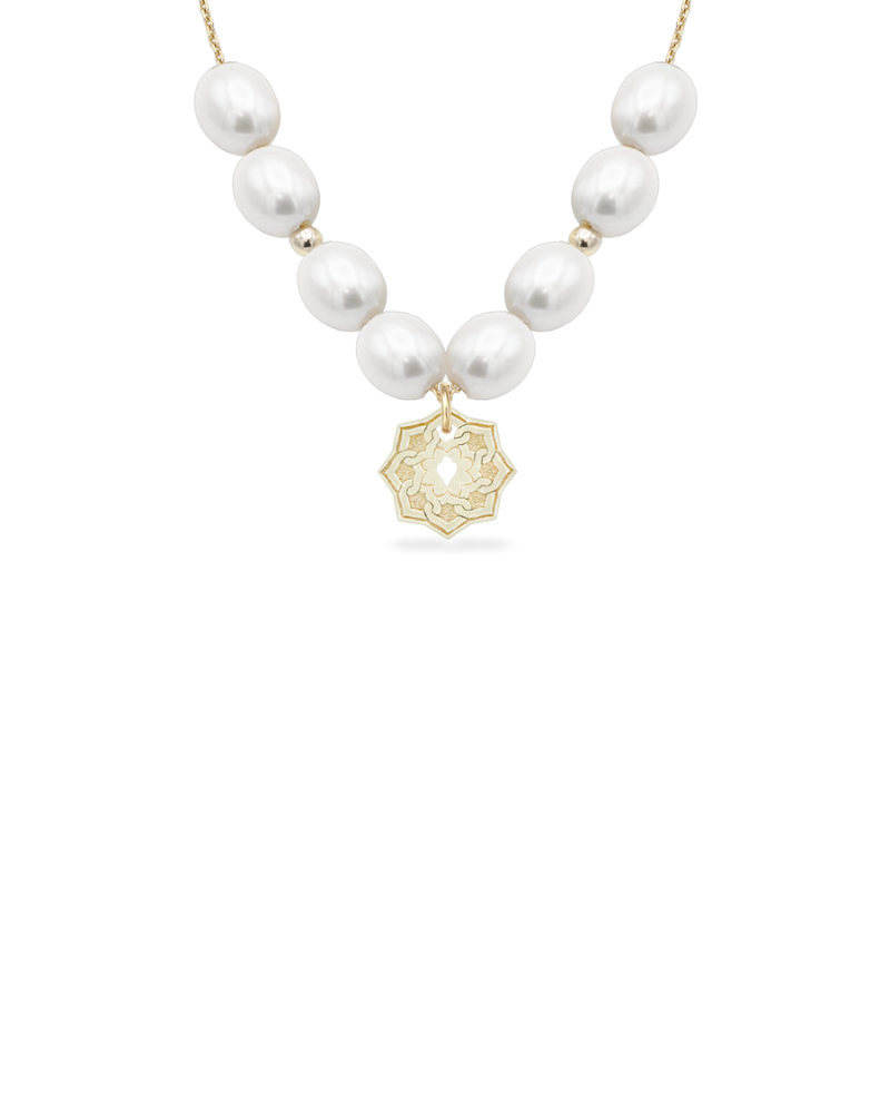 colier-silk-dhome-perle-naturale-aur-galben