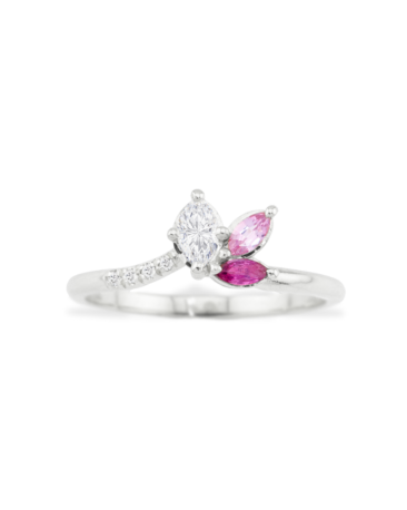 inel-finut-fairytale-safire-roz-diamante-aur-alb