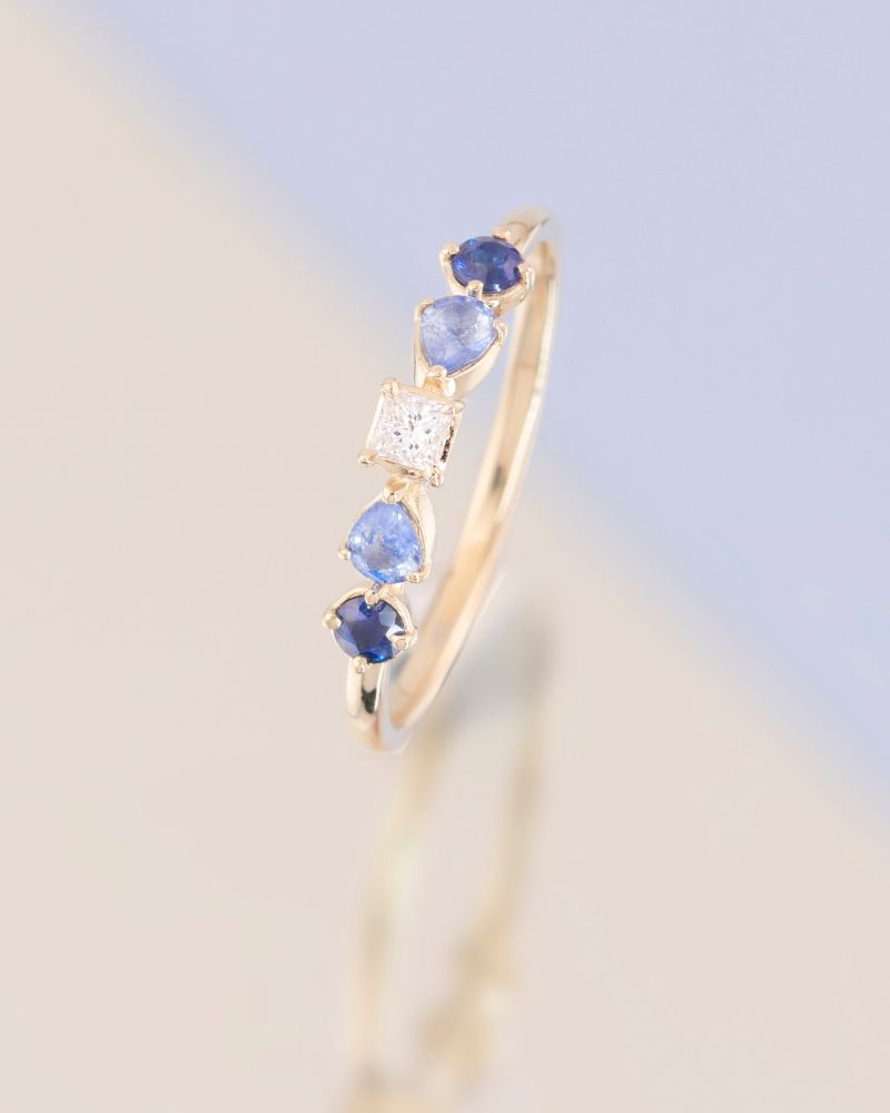 inel-logodna-safire-albastre-diamante-naturale