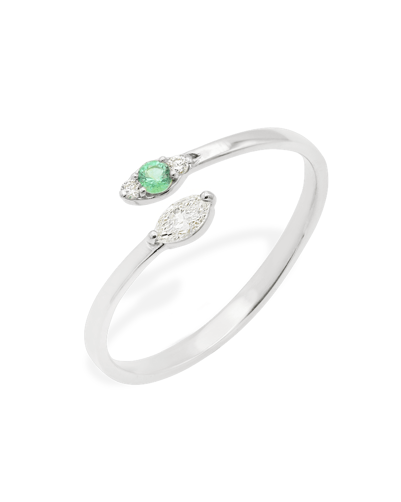 inel-logodna-tip-toi-et-moi-aur-alb-diamant-smarald