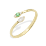 inel-logodna-tip-toi-et-moi-aur-galben-diamant-smarald