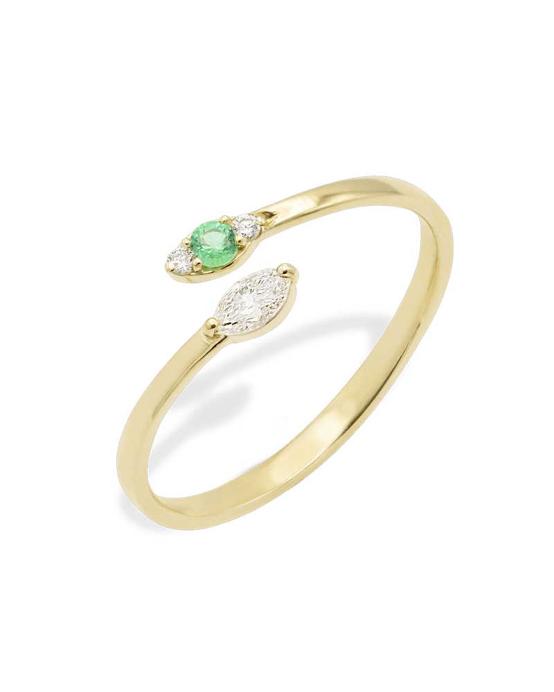 inel-logodna-tip-toi-et-moi-aur-galben-diamant-smarald