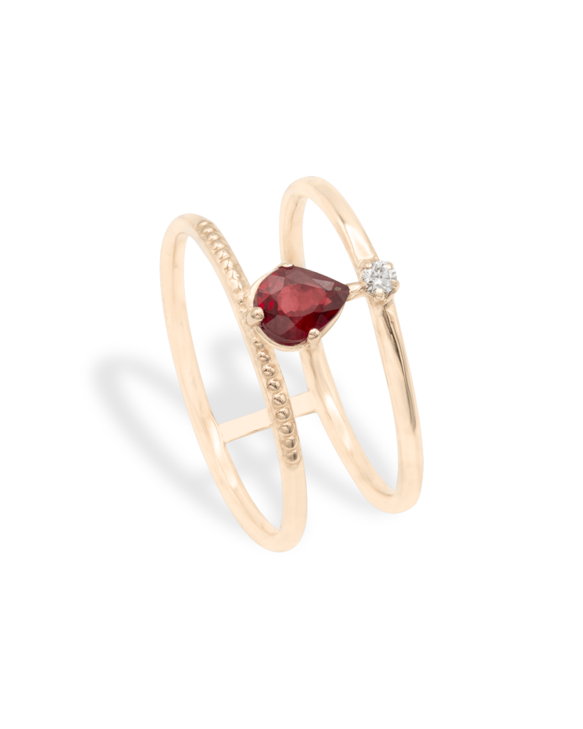 inel-rubin-diamant-aur-roz