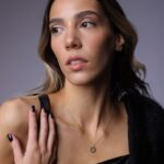 pandantiv-aur-diamante-negre-model-art-deco