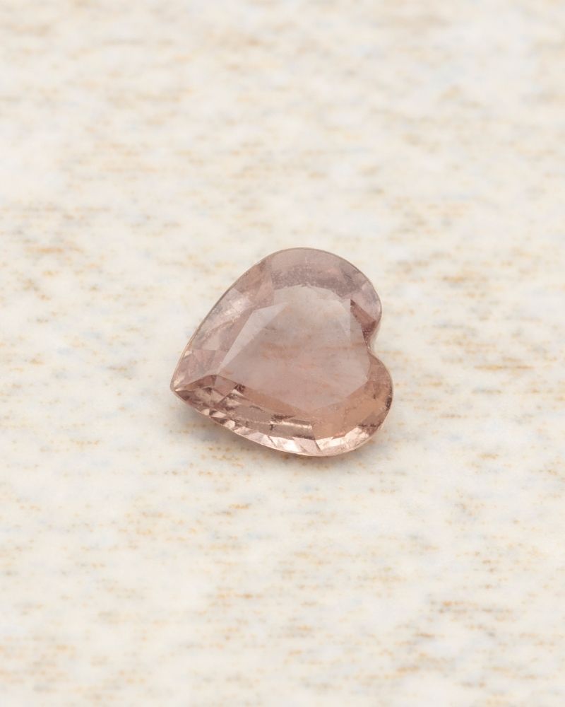 safir-inimioara-roz-portocaliu