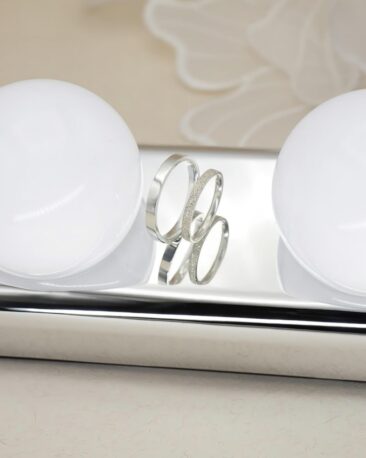 verighete-elegante-aur-alb-model-special