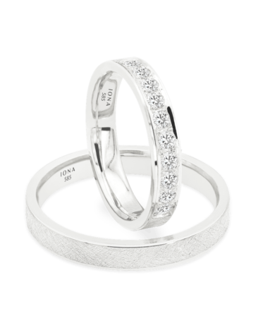 Verighete BACK TO BLACK