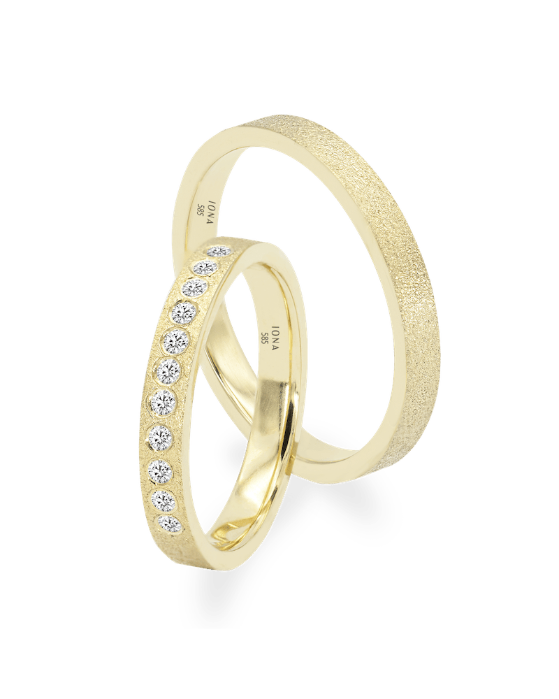 verighete-romanesti-aur-galben-diamante-model-deosebit