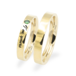 verighete-romanesti-aur-galben-safir-verde