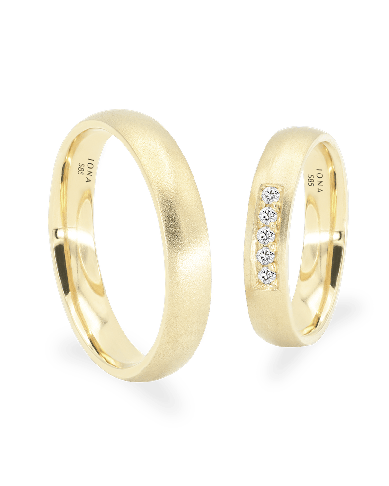 verighete-romanesti-late-aur-galben-finisaj-satinat-diamante