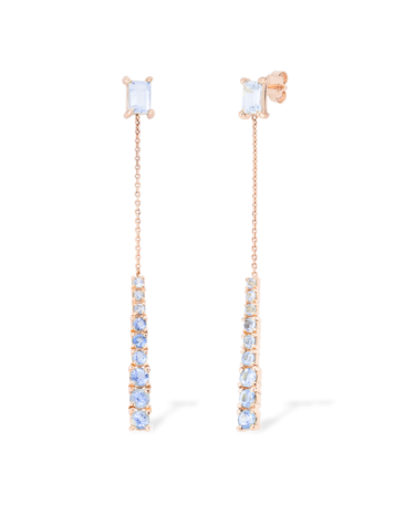 cercei-lungi-aur-roz-aquamarine