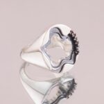 inel-dama-argint-safire-design-deosebit