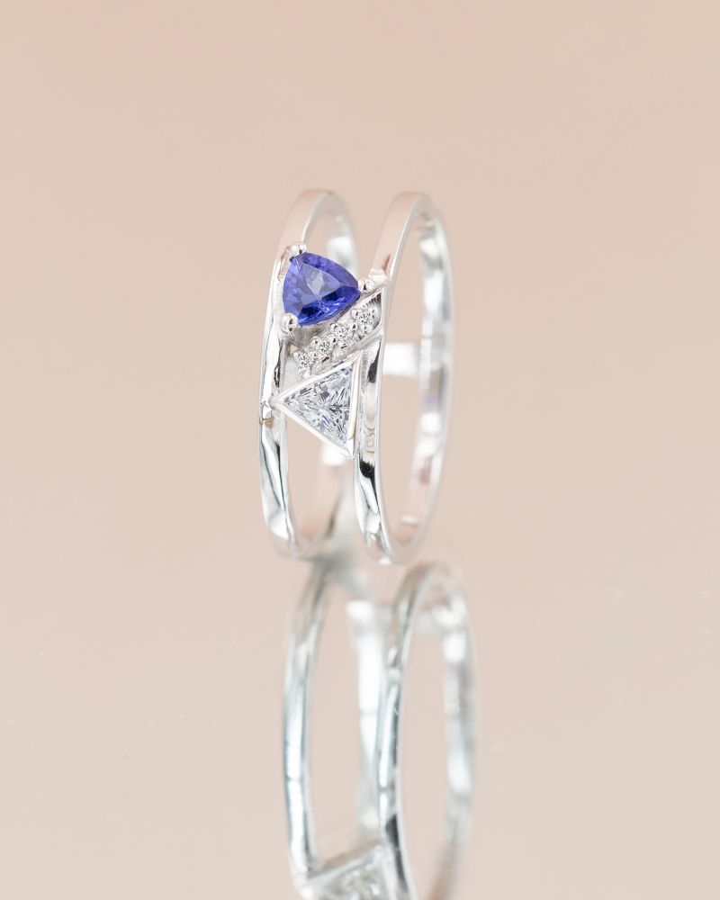 inel-dama-aur-alb-tanzanit-diamante