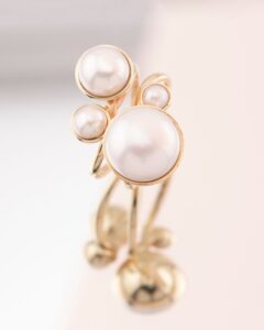 inel-dama-aur-galben-perle-naturale-mari
