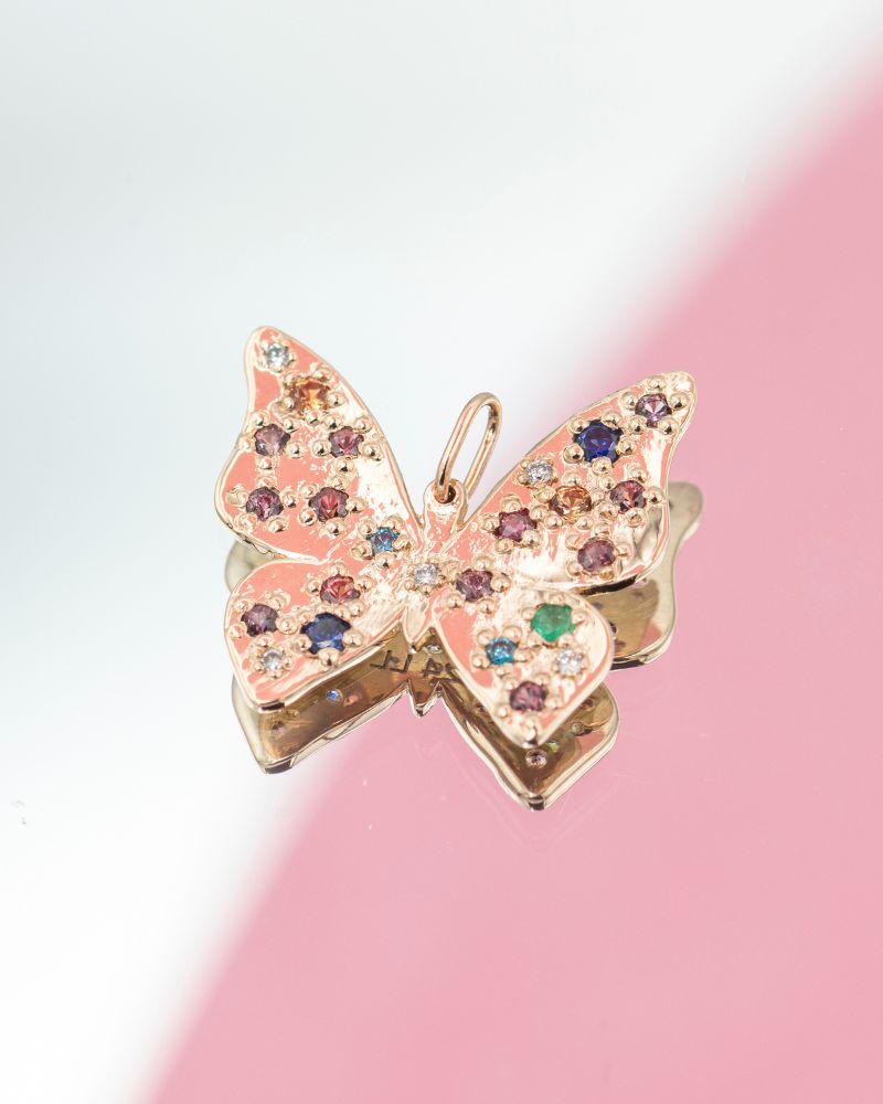 pandantiv-aur-roz-safire-rubine-smaralde-diamante