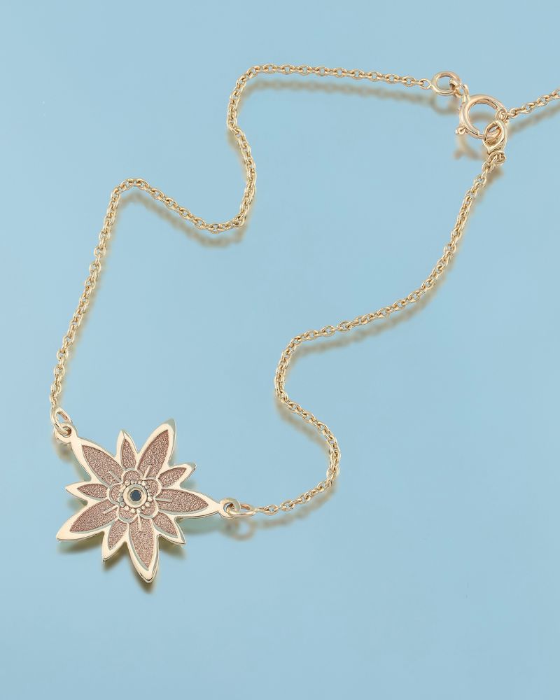 bratara-dama-aur-diamant-negru