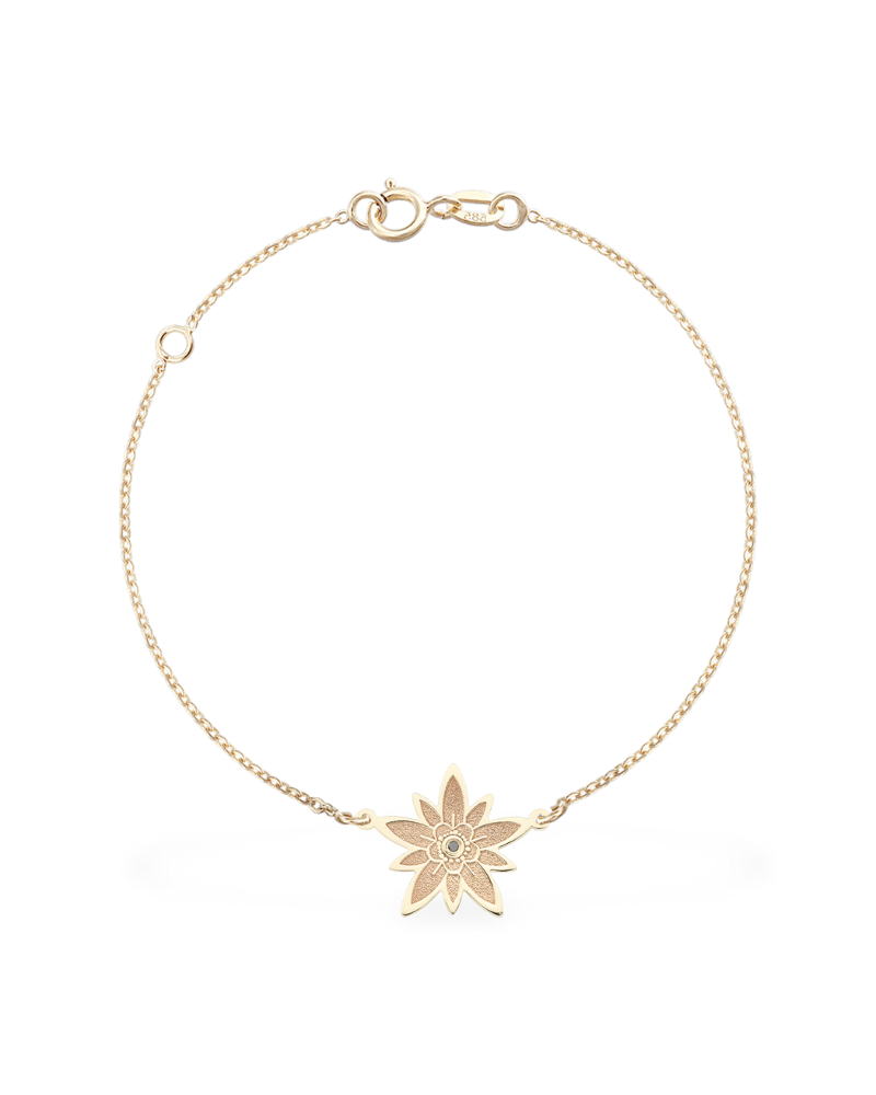 bratara-dama-aur-galben-diamant-negru-floare-colt