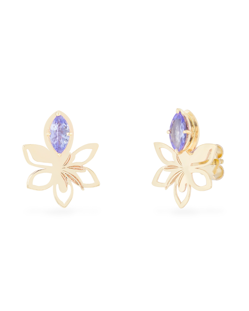 cercei-dama-aur-galben-tanzanite