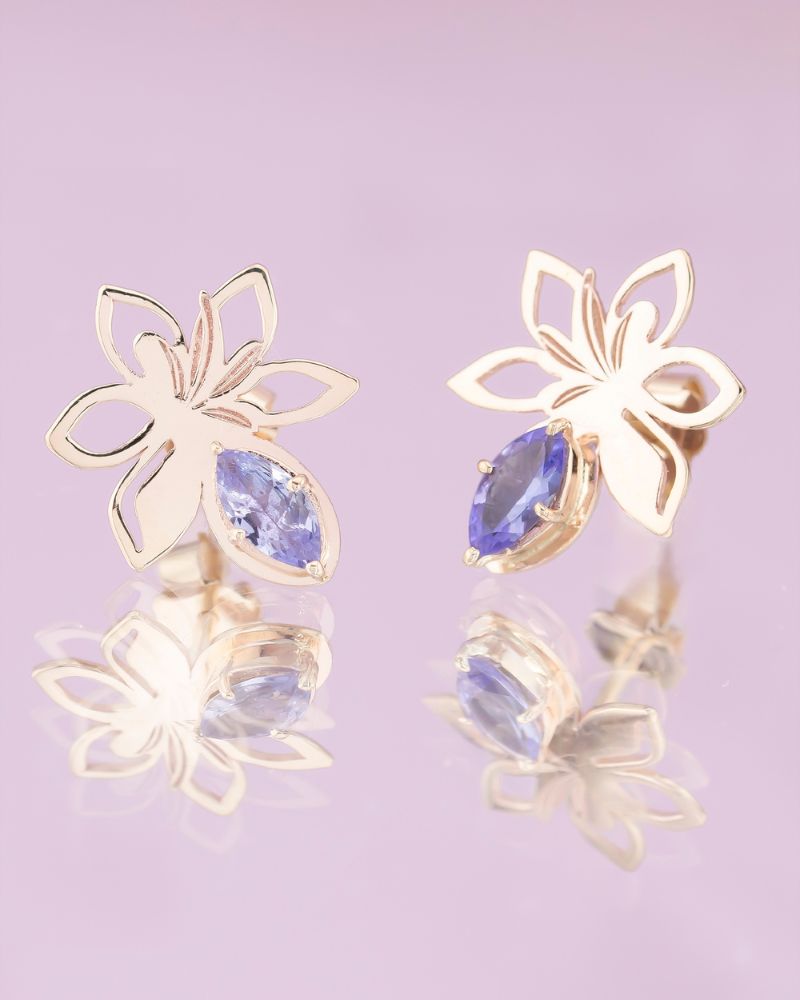 cercei-dama-aur-tanzanite