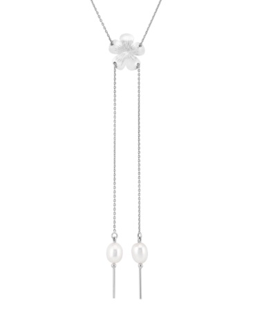 colier-dama-aur-alb-perle-floare-portocal